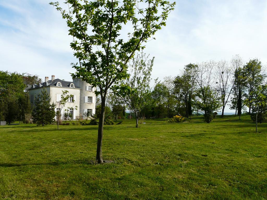 康姆特斯城堡住宿加早餐旅馆 Saint-Martin-Petit 外观 照片